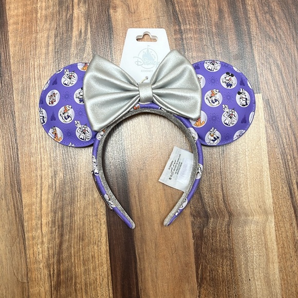 Loungefly Accessories - Loungefly Disney 100 Minnie Ears